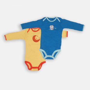 Value Pack Baby Bodysuit