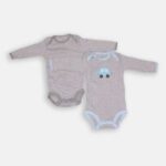 Cute Baby Owl 2Pc Suit