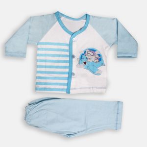 Mint Green Girls Sweatshirt Top
