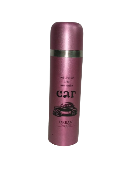 Stainless steel water bottle