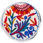 Handcrafted Fabric Bread Box