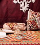 Handcrafted Cotton Cushions for Living Room
