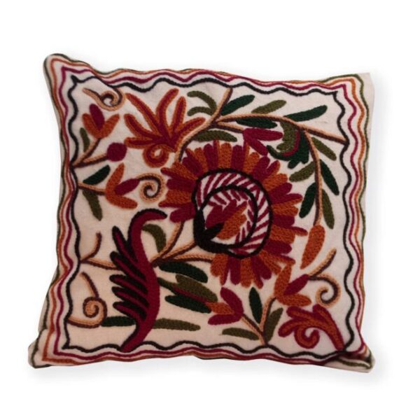 Handcrafted Cotton Cushions for Living Room